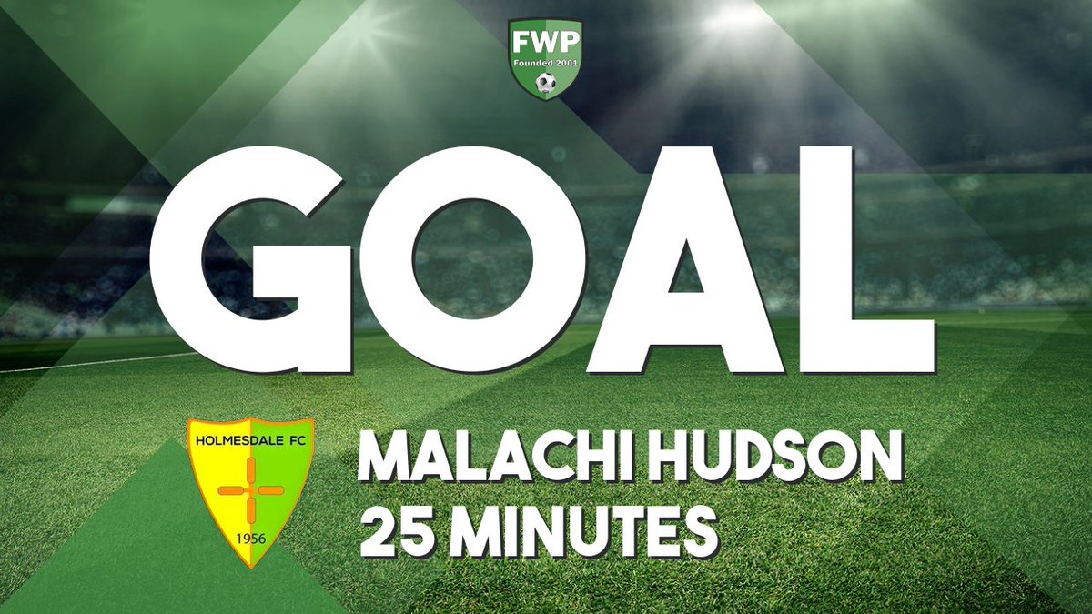 PWH_FC's tweet photo. GOAL: Chislehurst Glebe 0-1 HOLMESDALE - Malachi Hudson (25') https://t.co/EpvnV2xcax