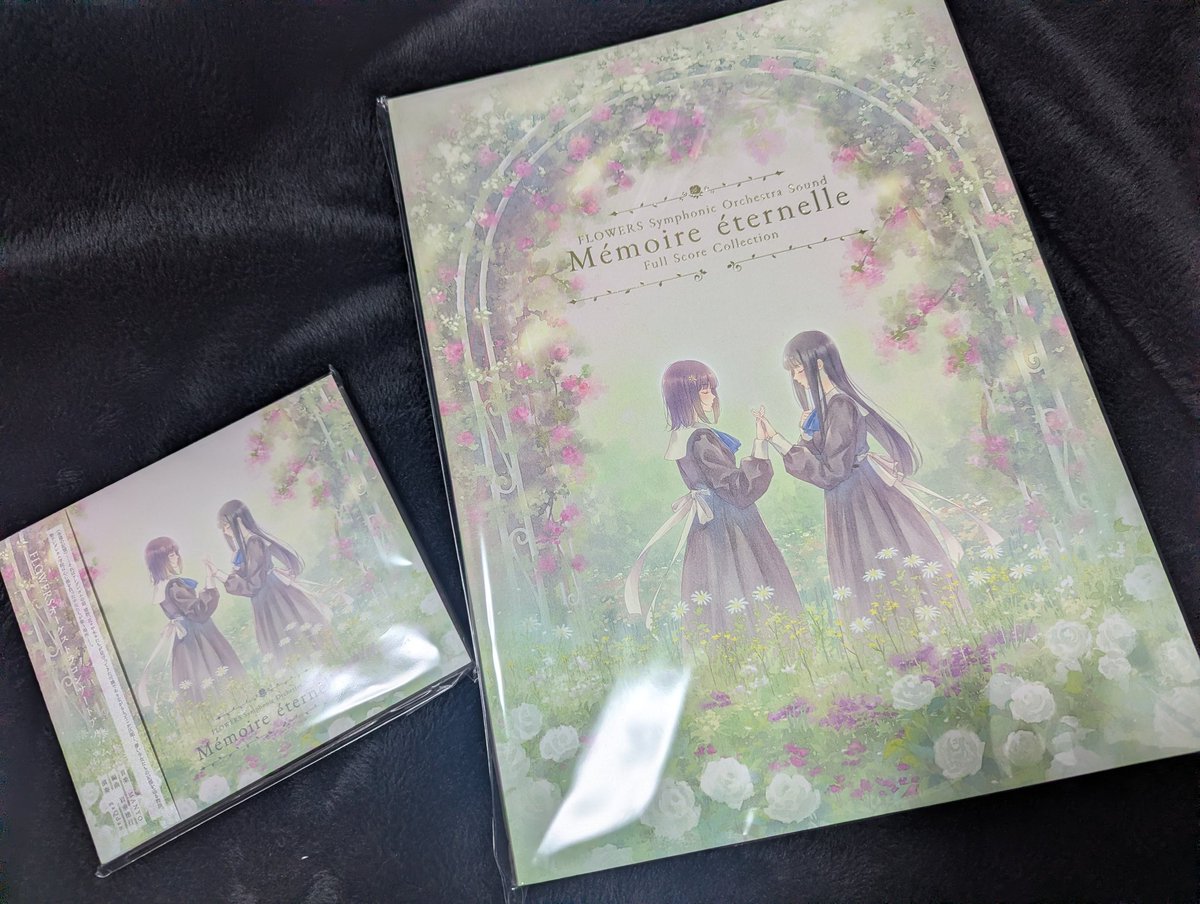 Flowers concert Memoire eternelle オーケストラ 71ov7twGPaL.jpg