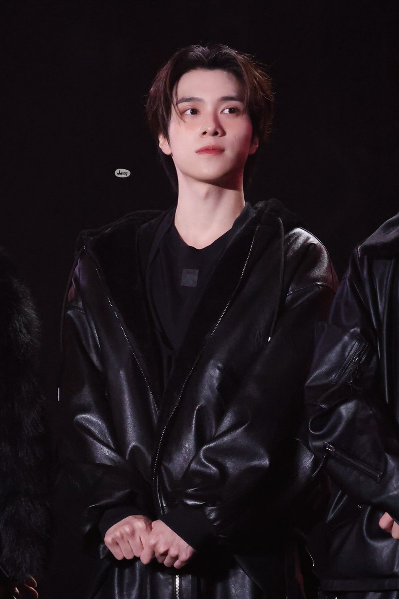 wong_benignboy's tweet photo. 2025.DEC.27
The voice power - special guest

Our cutie pie

#HENDERY #헨드리 #黄冠亨
#威神V #WayV #WeishenV https://t.co/BXl1EVBUpe