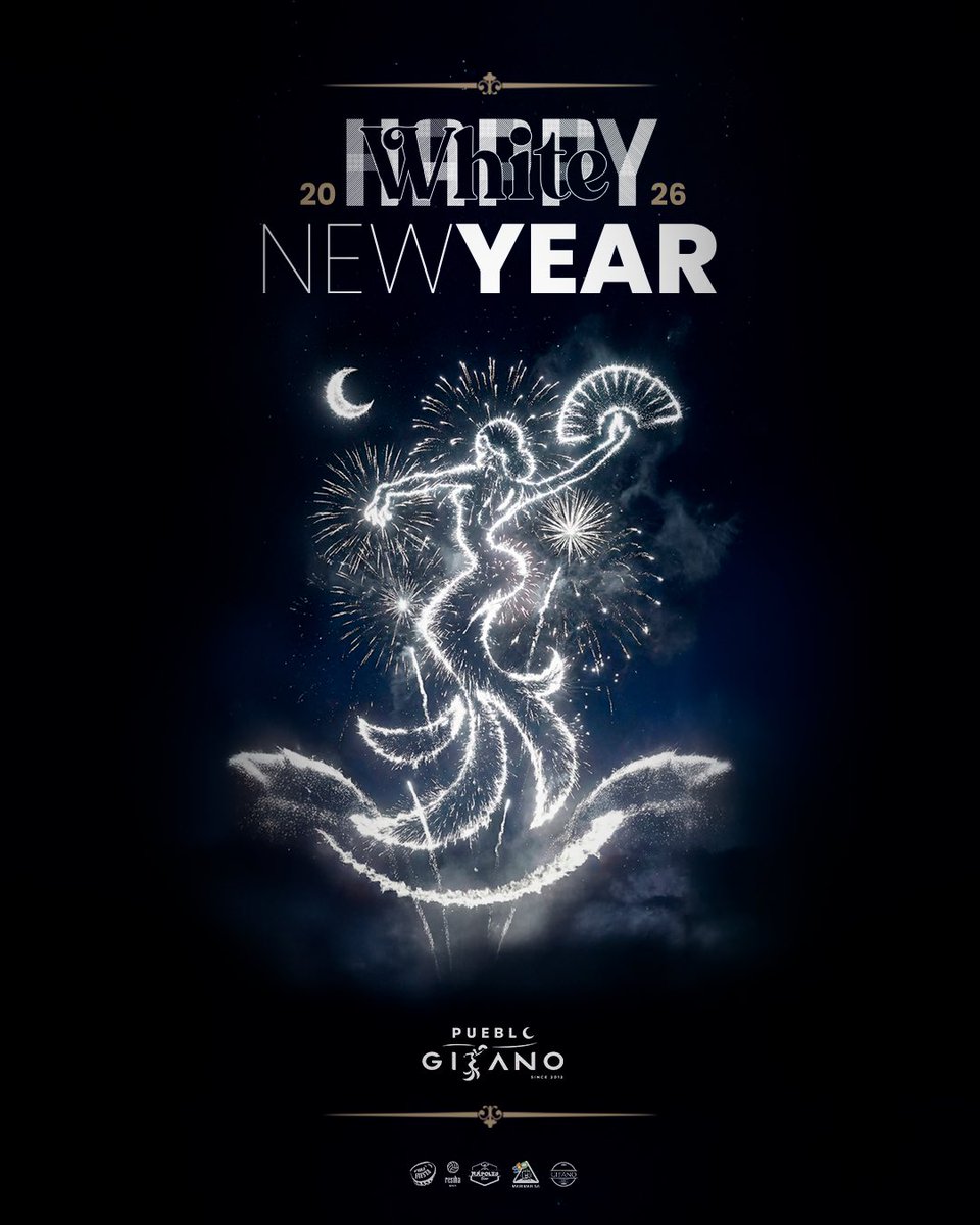 AÑO NUEVO ✨

❤️ y 🔁 y participas por 10 free pass🎫