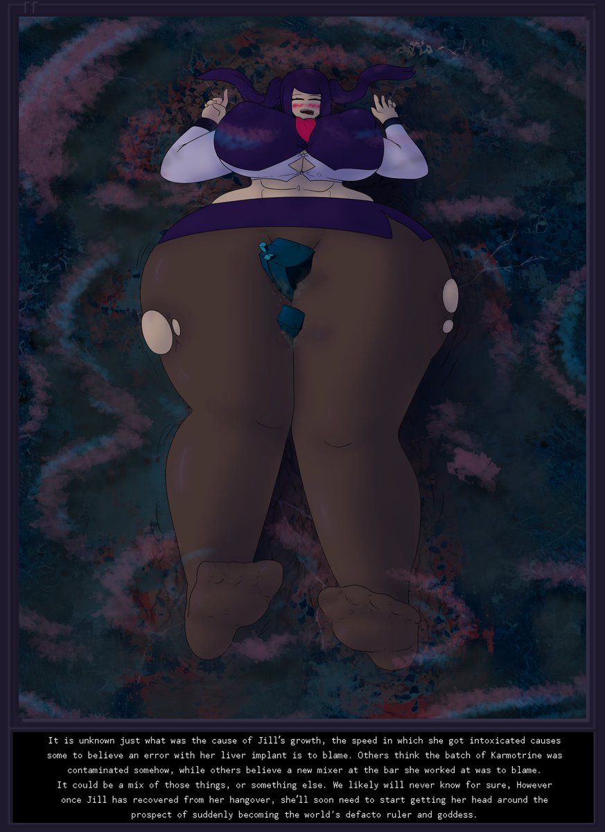 Fan Art Friday - 49 - Jill - VA-11 Hall-A