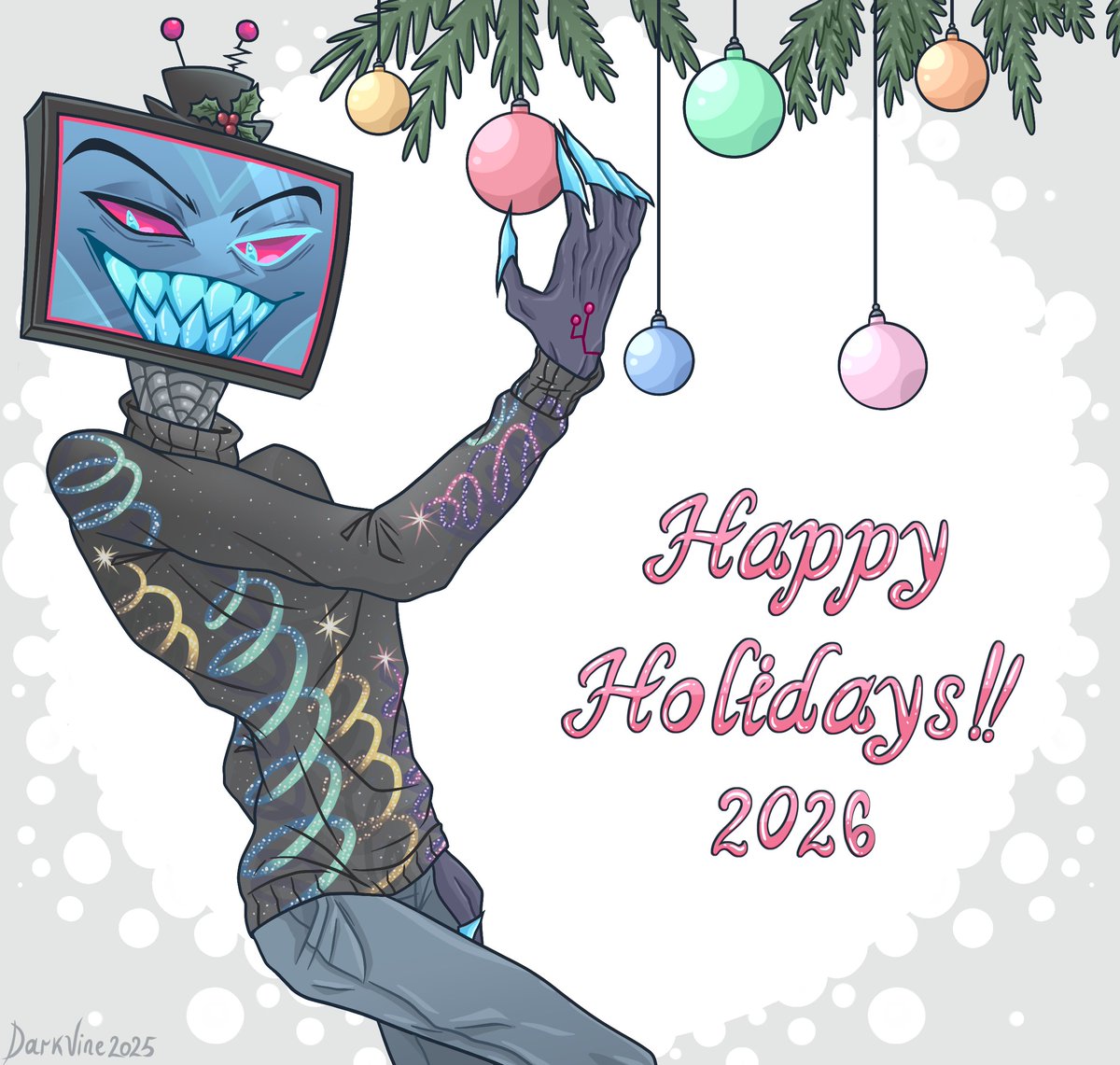 DarkVine (COMMISSIONS : ALWAYS OPEN) tweet media