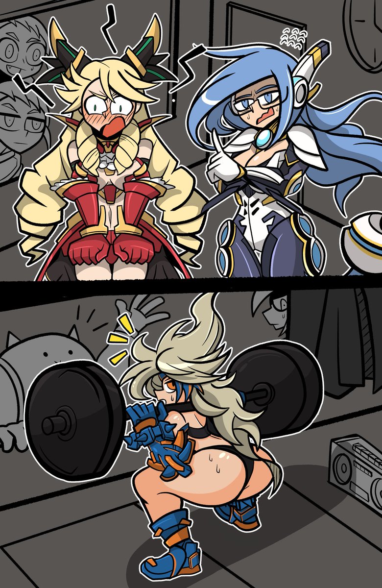 냥코대전쟁
갤걸 멜슈, 갓파, 라클레스