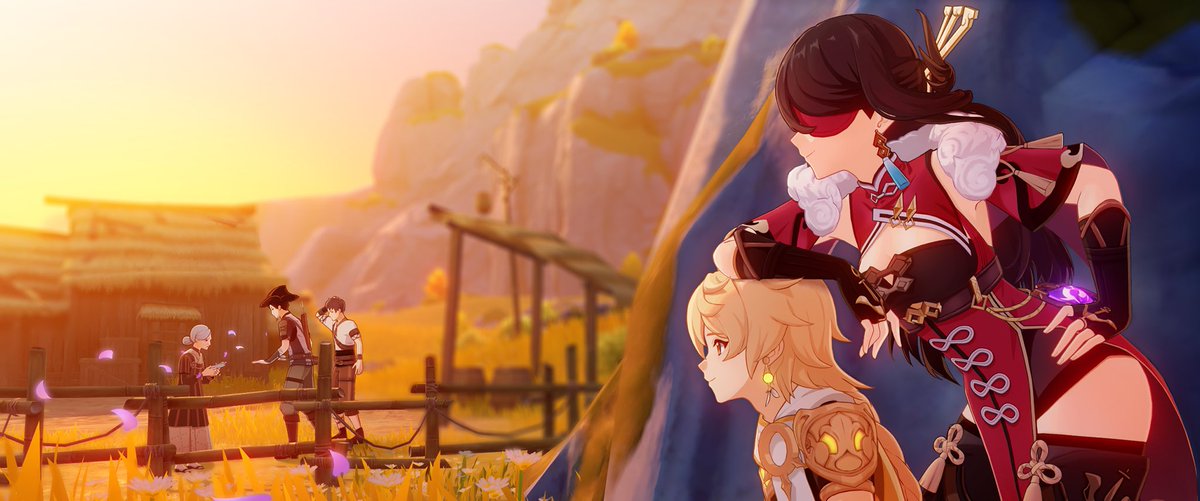 kenstannie's tweet image. as much as i love anecdotes i kinda wish they had special art like hangout events used to have