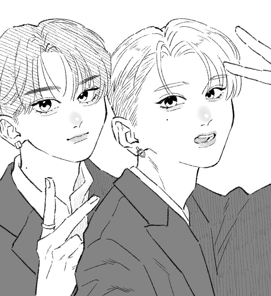 ハオシン！

#ALD1fanart  #ALD1_fanart