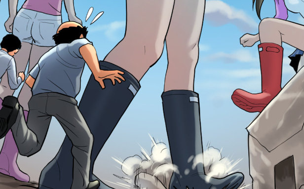 Giantess Artist (@giorunog) / Posts / X