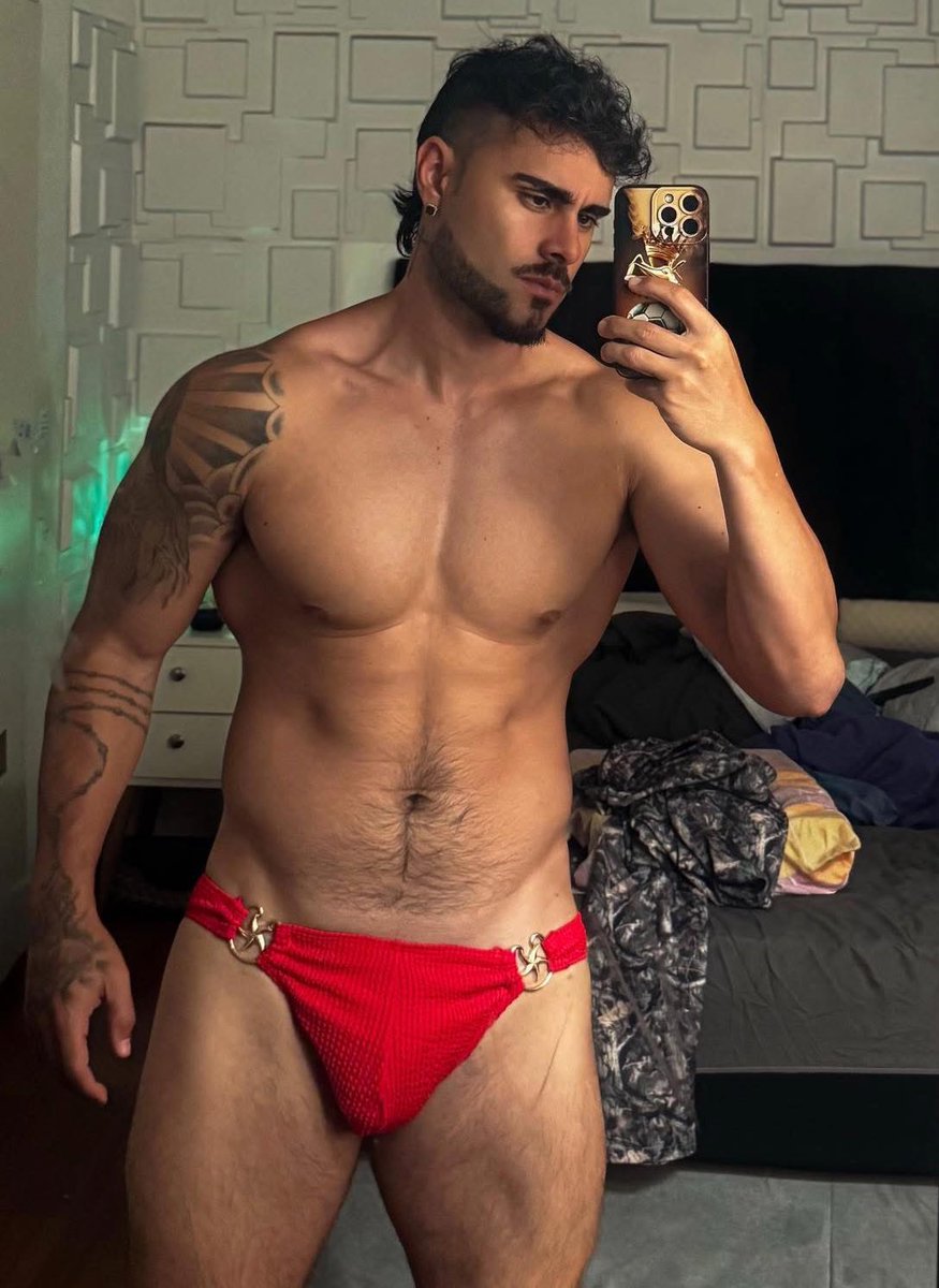 Alexis Descalzo tweet media