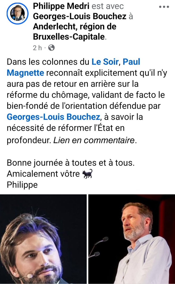 BrunoROWET's tweet image. #Magnette #PS