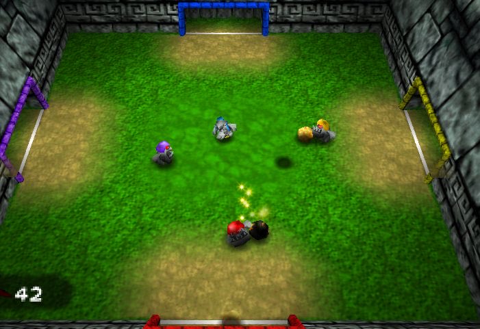 Guys i admit it. I am a gun and ball gamer.