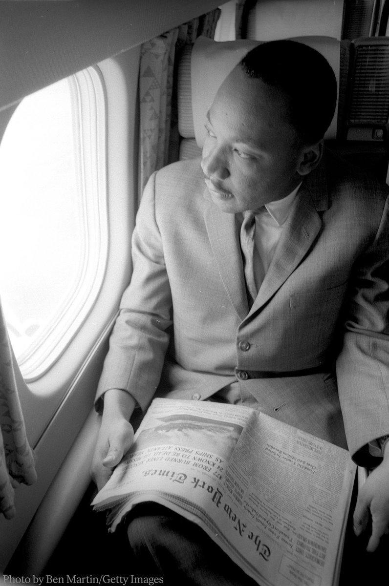 NobelPrize's tweet image. "We have learned to fly the air like birds and swim the sea like fish, but we have not learned the simple art of living together as brothers,” said Martin Luther King, Jr. who received the 1964 Nobel Peace Prize. 

Learn more: nobelprize.org/prizes/peace/1…