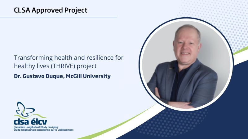 DrGustavoDuque's tweet photo. Looking forward to working on the #THRIVEProject, a federated international project and a major collaboration to integrate #IntrinsicCapacity into real-life #geriatrics clinics worldwide. @aging_CEDurable @clsa_elcv  &amp; McGill Division of Geriatric Medicine. https://t.co/wBZDtfD0bt