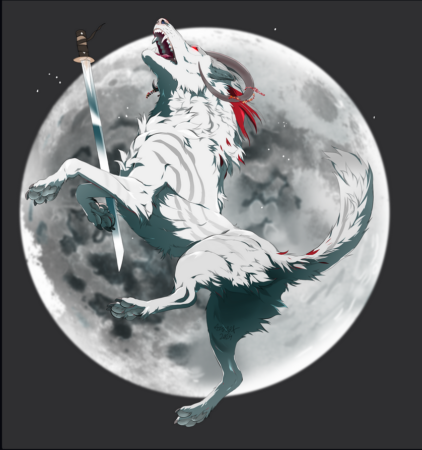 azorartFR's tweet photo. New moon :) OC belongs to scarletsnowbird
.
.
.
#moon #oc #wolf #aesthetic #art #digitalart #drawing #furry #cellshade #cellshaded #beautiful #drawing #draw https://t.co/FWdQQZQUHr