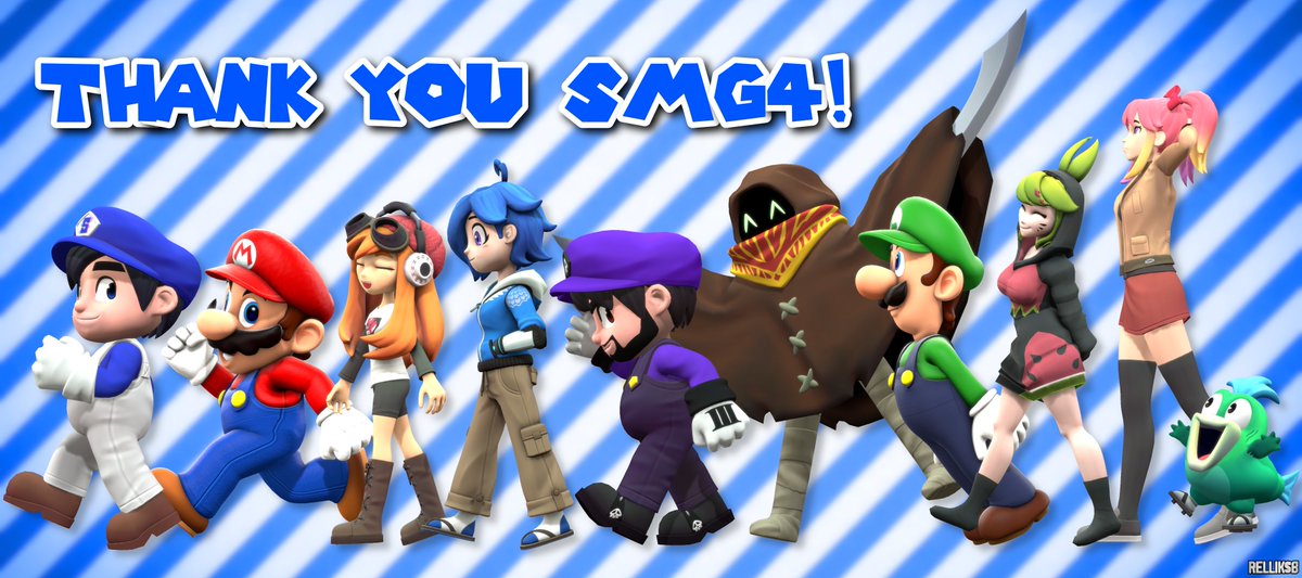 Thank You SMG4