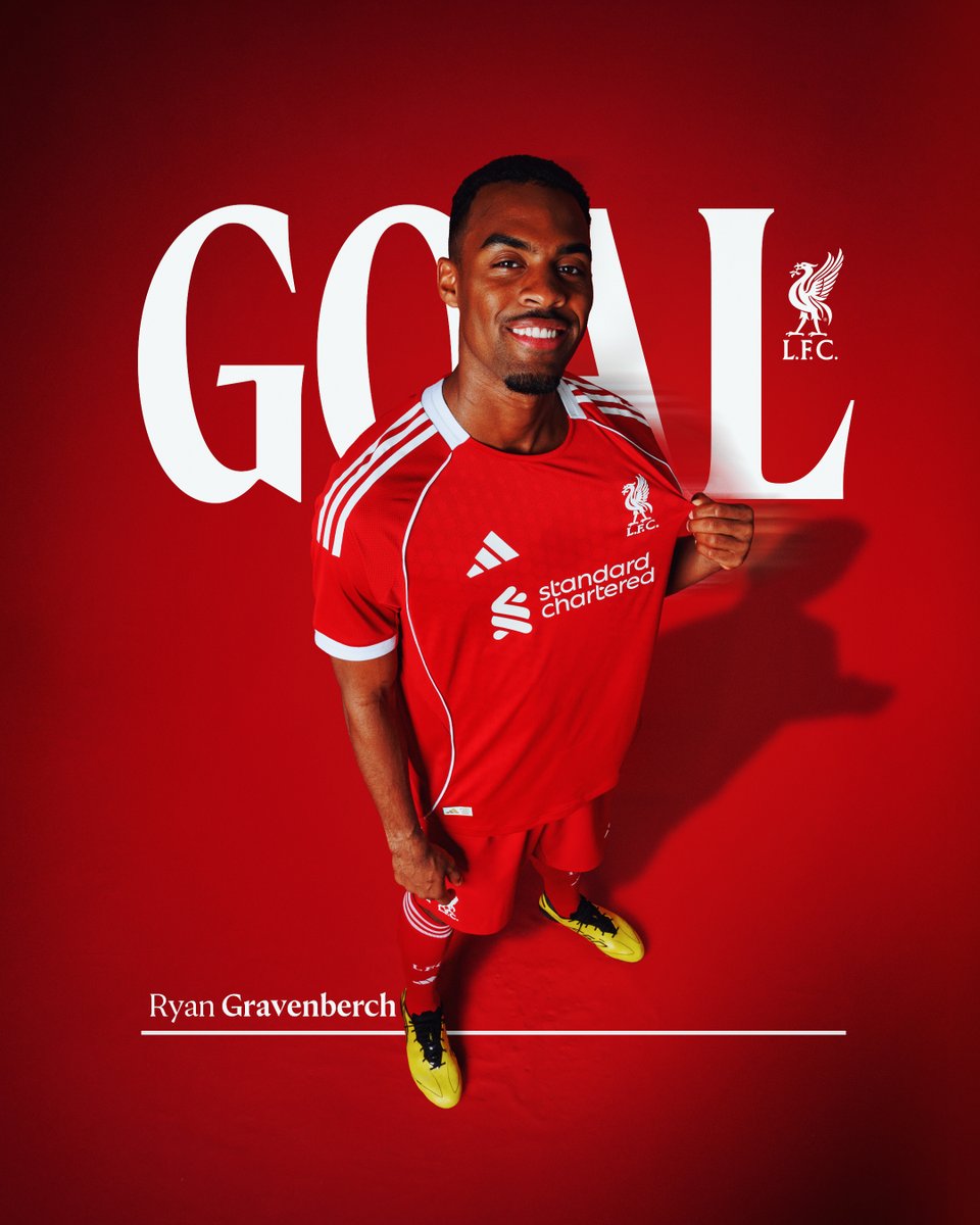 LFC's tweet image. RYAN WITH THE BREAKTHROUGH!!!