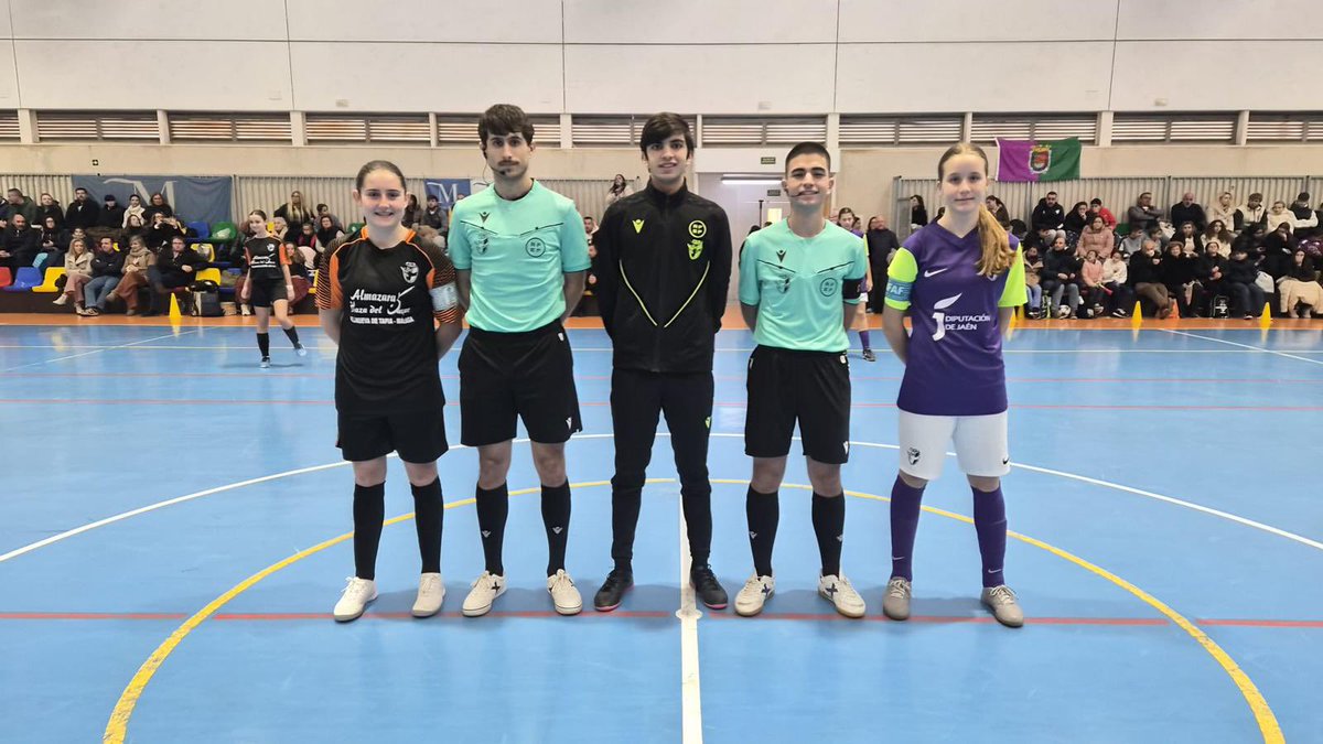 🟣⚽️| SELECCIÓN SUB16 FEMENINA

🤩 Nuestra selección provincial sub16 femenina ha disputado el partido de vuelta de la fase previa 🆚 <a href="/RFAFMalaga/">RFAF - Delegación de Málaga</a>.

🙌🏻 ¡Hemos conseguido la clasificación en la tanda de penaltis para la FASE FINAL!

⭐️ ¡Enhorabuena, sois un equipazo!