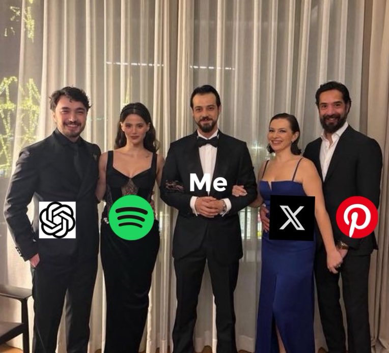 ben ve saz arkadaşlarım