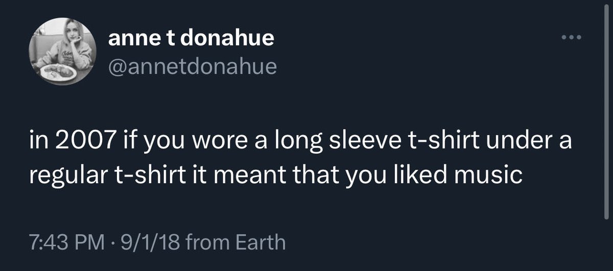 exhaustdata's tweet image. The original has been lost to time but this is an extremely important post to me