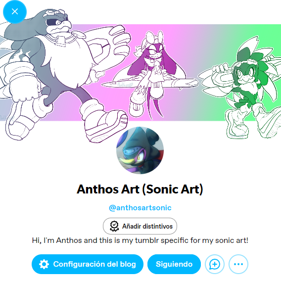 Antía 💙Active on BS/Tumblr/IG tweet media