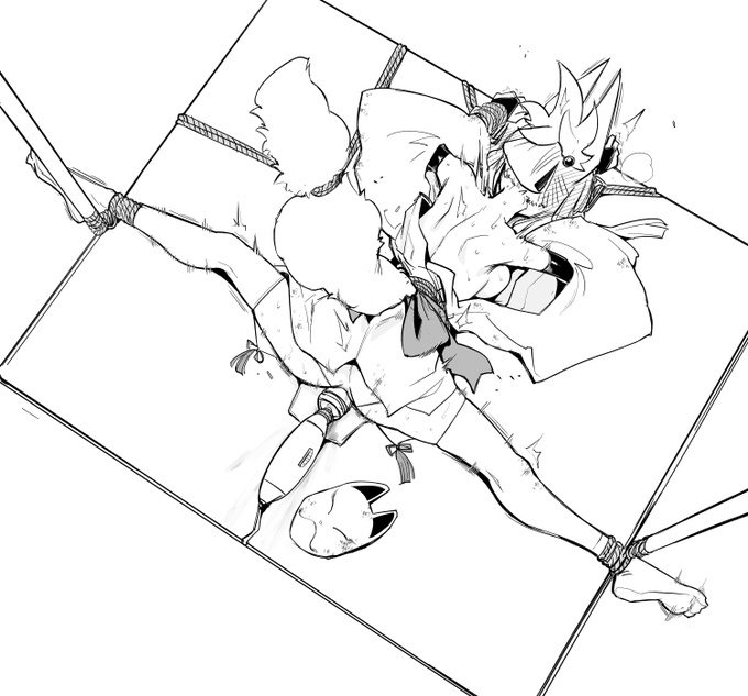 [R-18] |https://t.co/HVUwerrT9s
https://t.co/U39DfXyXcs 