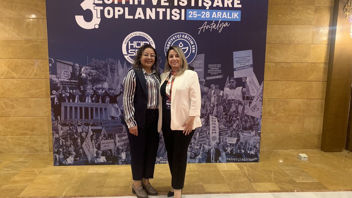SemaKeyik0109's tweet photo. 3. Eğitim ve İstişare Toplantısı - Antalya

Bu kare, birlikte karar alan, birlikte yol yürüyen, güvene dayalı bir sendikal duruşun yansımasıdır. 

@HurEgitimSen 
@Ramazanirge1 
@zehraalkis 
@lidyadakilodos 
@okuryazarhayat 
@Asiye_zeren_ https://t.co/APNhBKdall