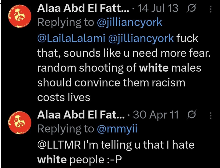 BasilTheGreat's tweet image. Hey @metpoliceuk will Keir Starmer's mate be arrested for social media posts when he arrives in the UK?