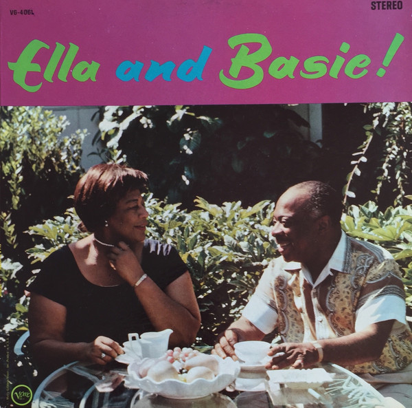 ProJazzNet's tweet image. ELLA FITZGERALD &amp;amp; COUNT BASIE – ELLA AND BASIE!
projazz.net/ella-fitzgeral…
Ella and Basie! is a 1963 studio album by Ella Fitzgerald, accompanied by Count Basie and his orchestra, with arrangements by Quincy Jones. 
#EllaFitzgerald #CountBasie #bigband #jazzlegends #projazznet