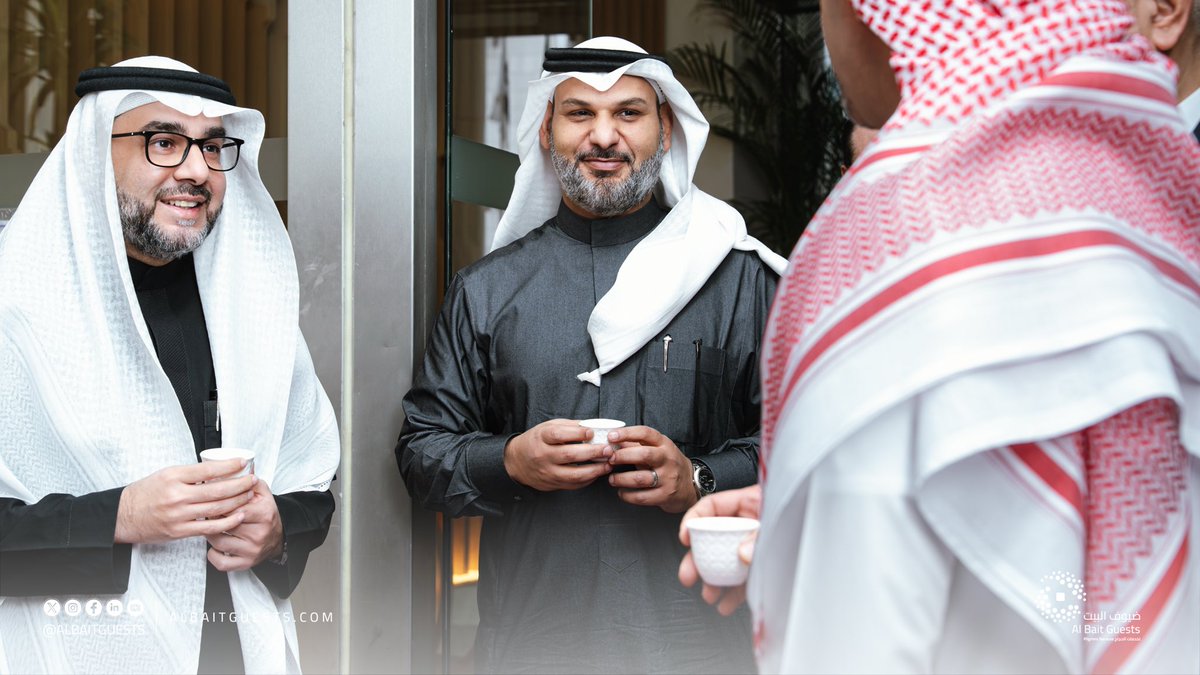 Albaitguests's tweet photo. وقّعت شركة #ضيوف_البيت اتفاقية حج 1447هـ - 2026 م مع فنادق هيلتون جبل عمر لخدمة حجاج مبادرة الحج المباشر، ضمن شراكةٍ متجددة تهدف إلى الارتقاء بتجربة ضيوف الرحمن، وتقديم خدمات ضيافة وإقامة بمعايير عالمية، امتدادًا لنجاحاتٍ مشتركة وطموحاتٍ تتطلع إلى مستقبل أكثر تميزًا في خدمة الحجاج. 

@Hiltonmakkahcon 
@conradmakkah 
@hilton_suites 
@DtMakkah 
@HajMinistry 
@MyNusuk 
@albaitonnusuk 

#ضيوفنا_محور_الاهتمام