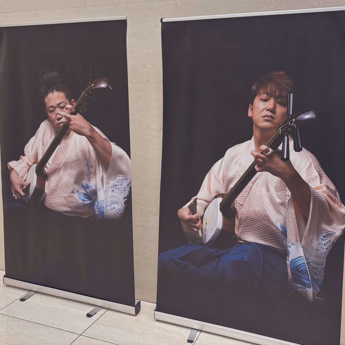 人生初の三味線のライブ😌 M-1の思い出トーク後、Fusionをフルできけて