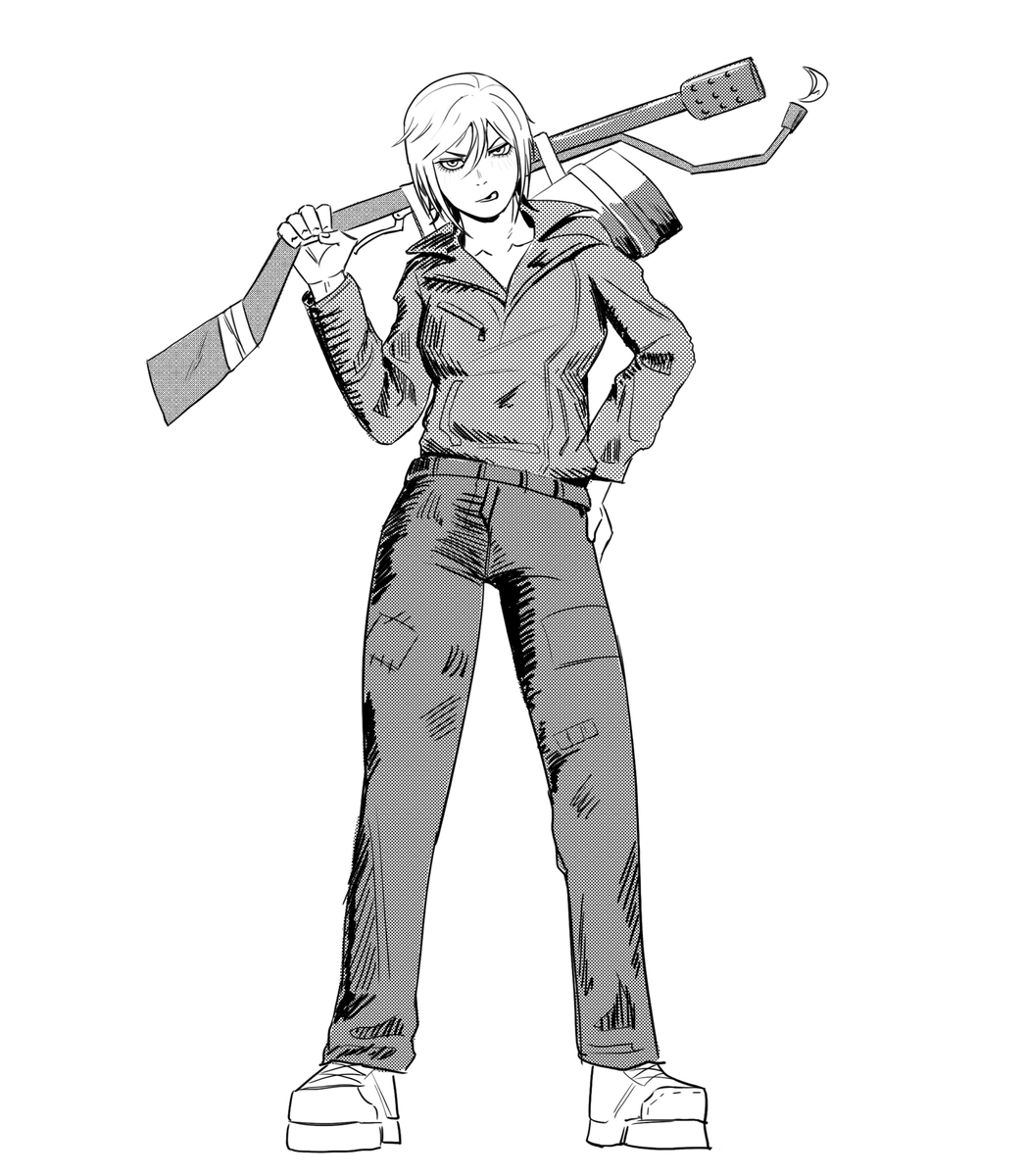 how you doing fellow flamers?