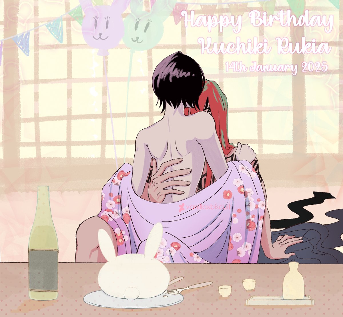 vani11axbiscuit's tweet image. Happy 9th Anniversary WE DO knot ALWAYS LOVE YOU #renruki
#12月27日は恋ルキの日 
#HAPPY_RENRUKI_9TH_ANNIV