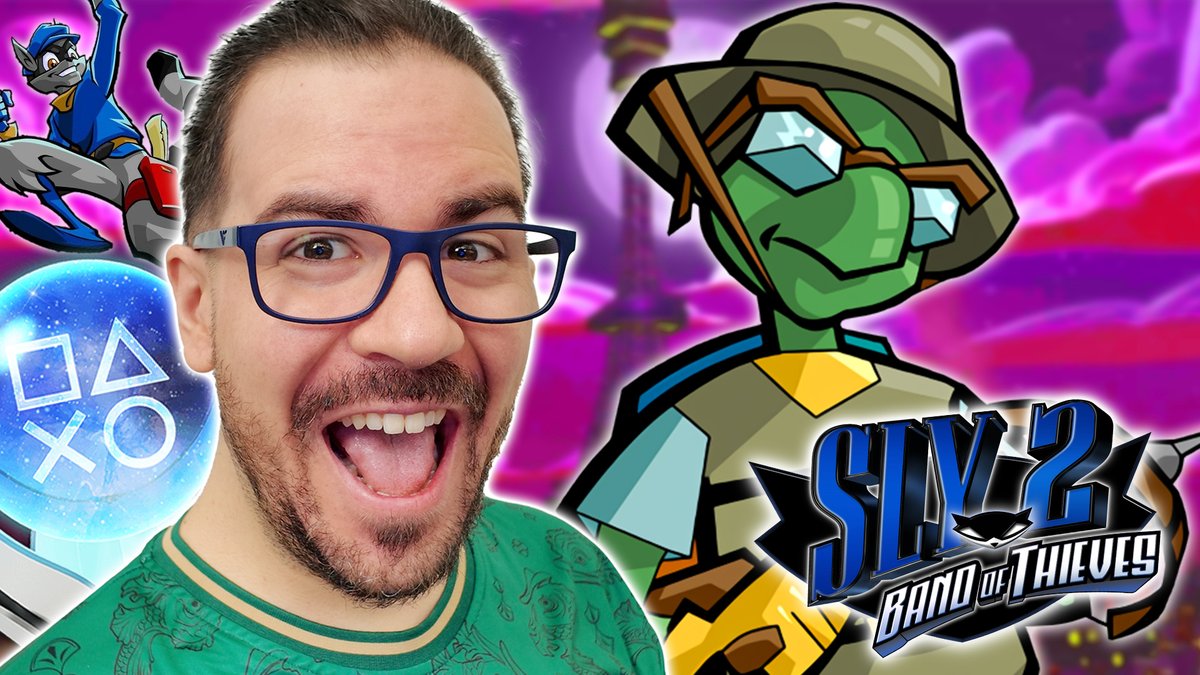 Mais SLY 2 e um novo Assalto à Platina! ✅

AO VIVO ➡️ youtube.com/live/QhssjjCIs…
