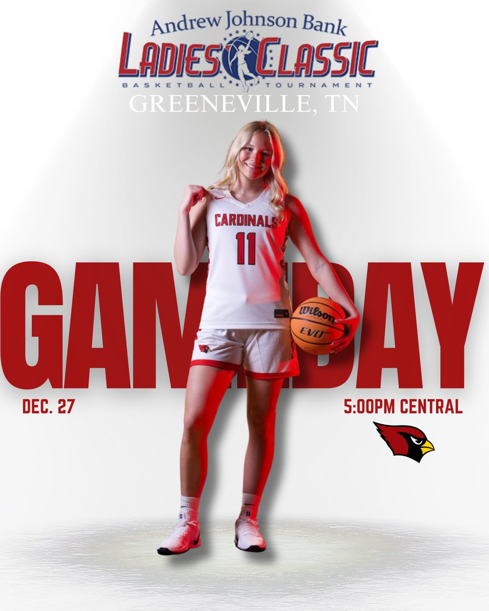 Lady Cardinal Basketball tweet media