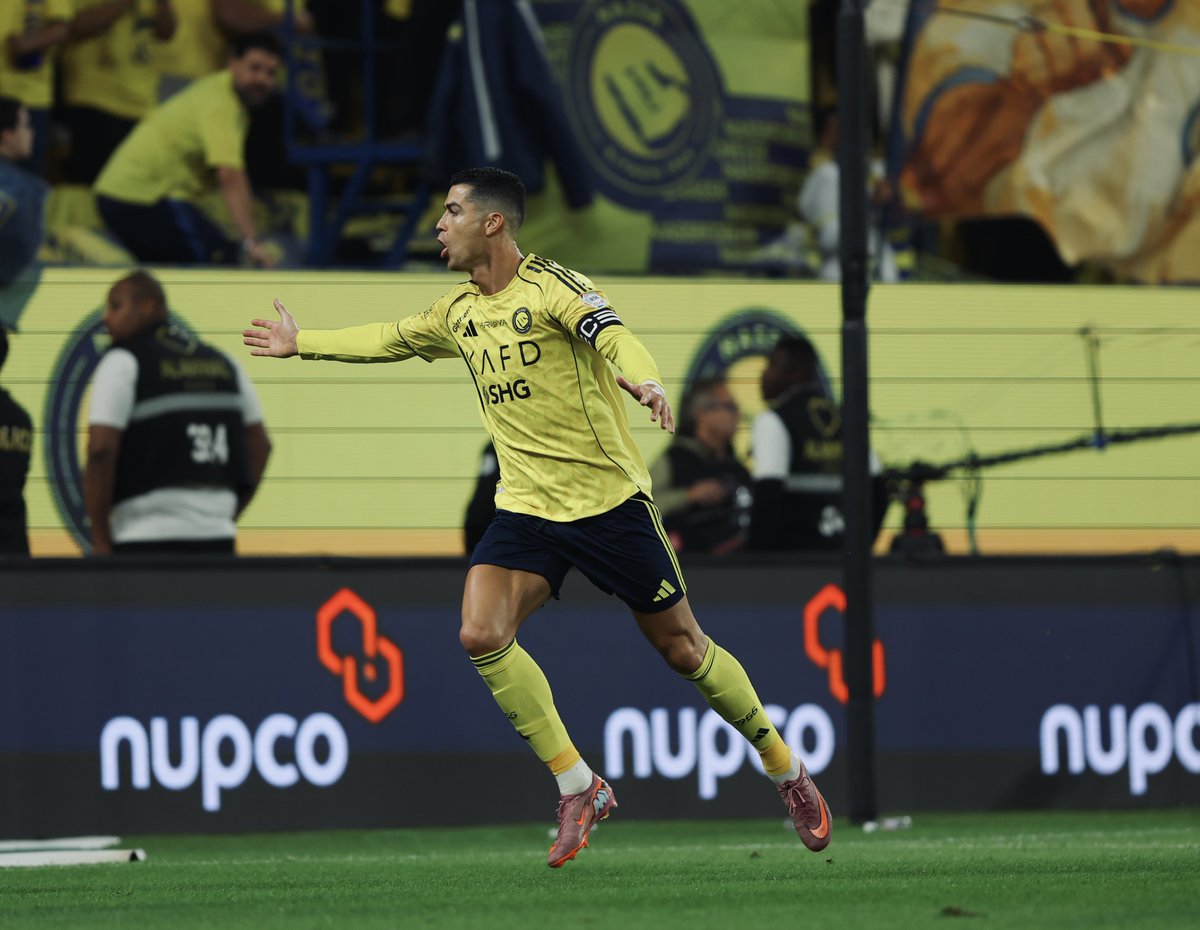 AlNassrFC's tweet image. يا كل الفـرح .. في كل الاوقات 💛