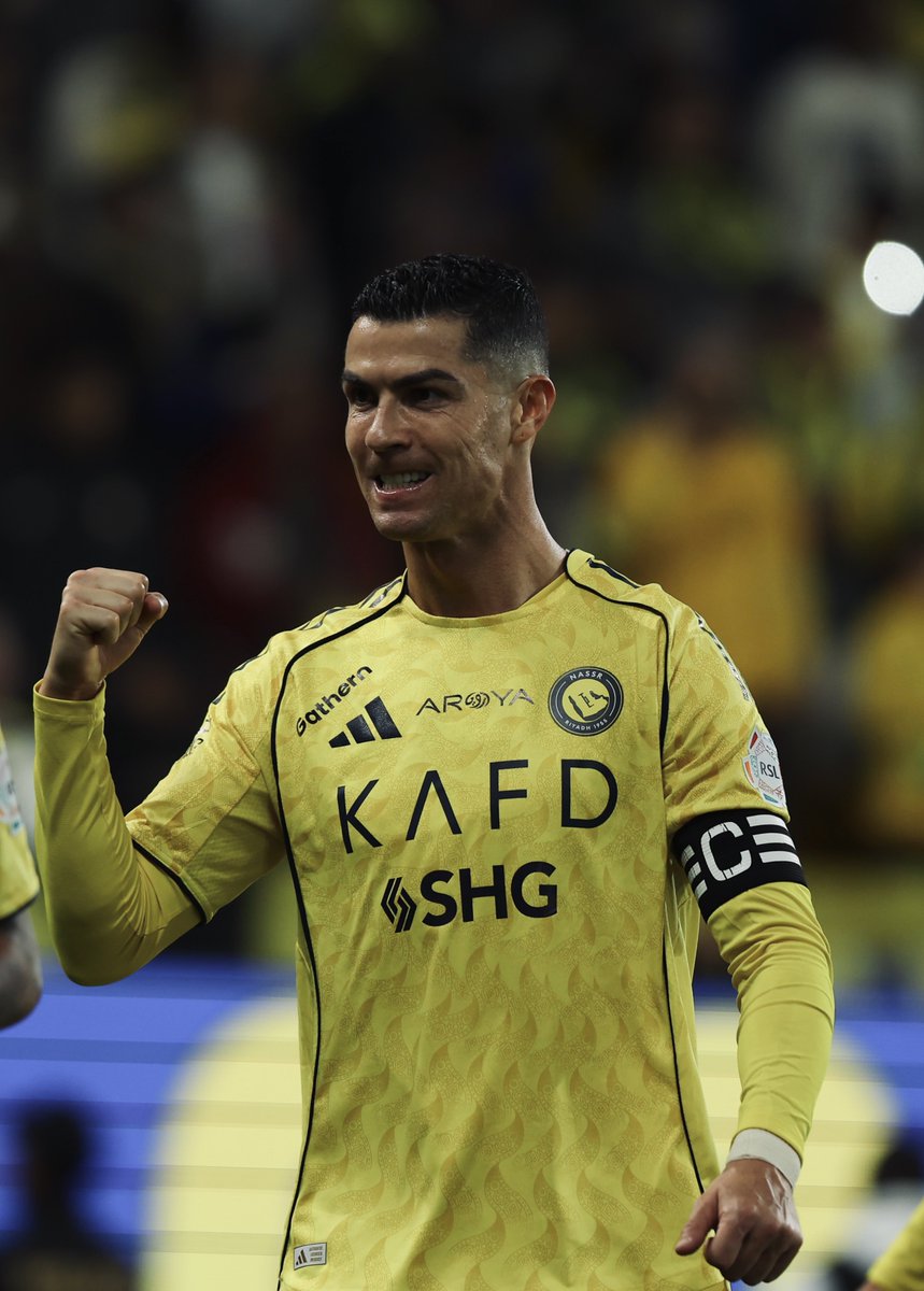 AlNassrFC's tweet image. يا كل الفـرح .. في كل الاوقات 💛