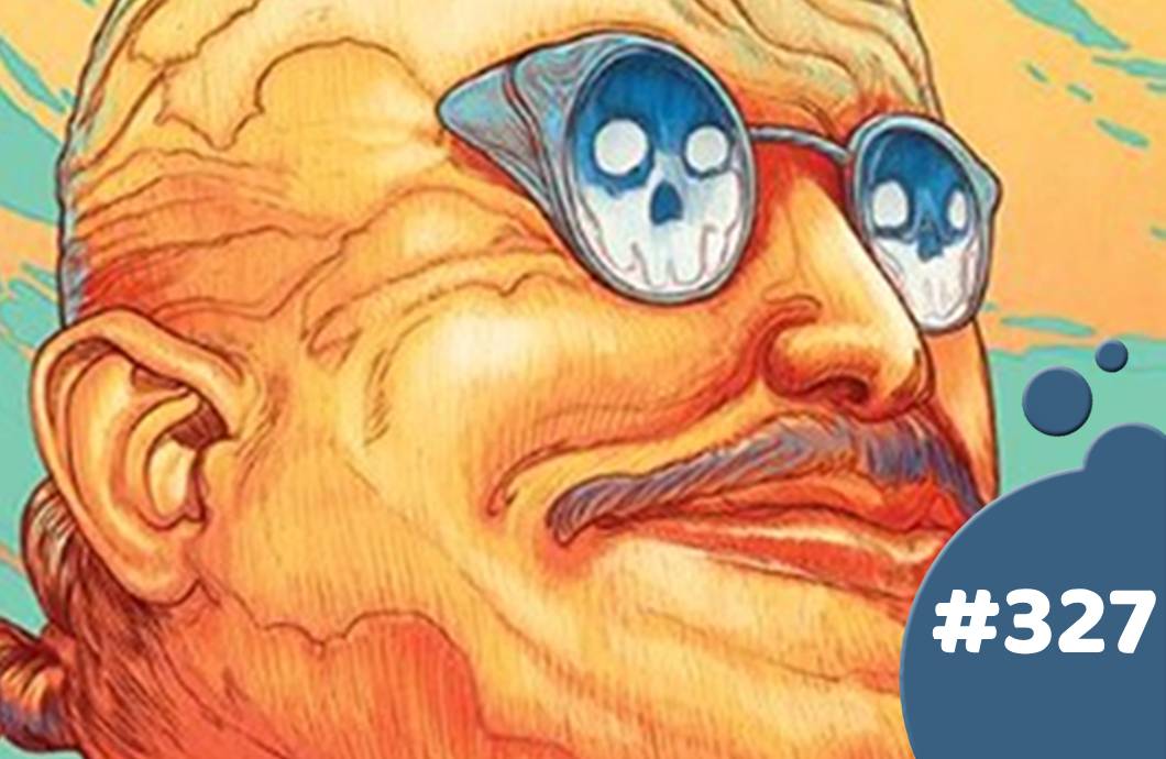 ZonaNegativa's tweet image. Analizamos en profundidad los muchos títulos interesantes creados por uno de nuestros guionistas favoritos actuales: Ram V. zonanegativa.com/znpodcast-327-…