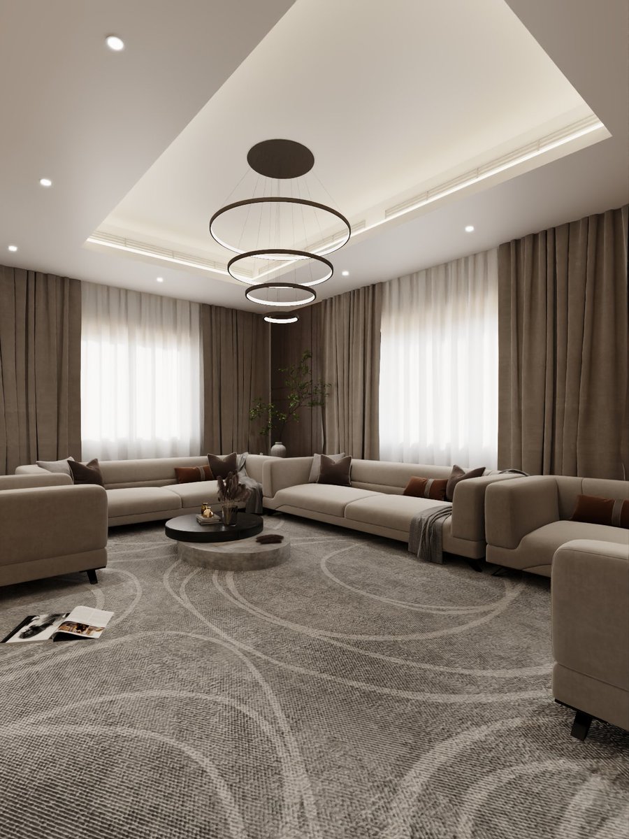 MB3_Design's tweet image. ✨أحدث اعمالنا | فيلا خاصة 
تصميم داخلي لمجلس الضيوف 
طراز التصميم | مودرن  

🟨 لطلبات التصميم : 

للتواصل على الواتس : 
api.whatsapp.com/message/RXHJHM…

للأطلاع على صفحتنا بالانستقرام : 
instagram.com/mb3_design?igs…

للأطلاع على مزيد من الأعمال:

mb2design.net

#تصميم_داخلي…