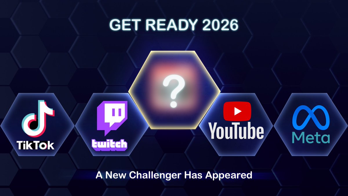 aaronmingo3's tweet photo. Finally... the time is coming. 
New Year's Day, a massive announcement is dropping!
And let's just say... 2026 will be a VERY big year 
Until then... Keep your gaze above!
A storm is coming. ⚡ 
#ComingSoon #News 
#youtube #twitch #META #TikTok https://t.co/JWiYcCMVNQ