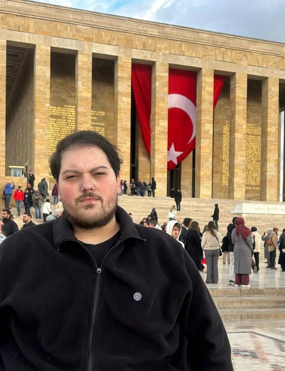 27 Aralık'ta biz de Anıtkabir'deydik. Atatürk'ü doğru anlayan bir Türkiye umuduyla... #TekYolMemleket