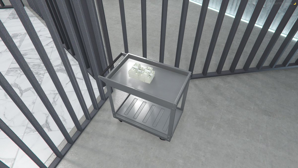 Lucas7yoshi_RS's tweet image. The mansion's vault has 10 distinct levels based on your wealth:
$0
$1
$2 - $99,999
$100,000 - $499,999
(1/3)