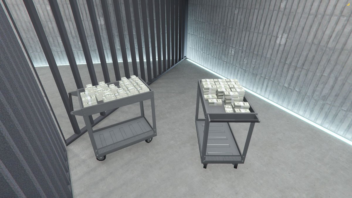 Lucas7yoshi_RS's tweet image. The mansion's vault has 10 distinct levels based on your wealth:
$0
$1
$2 - $99,999
$100,000 - $499,999
(1/3)