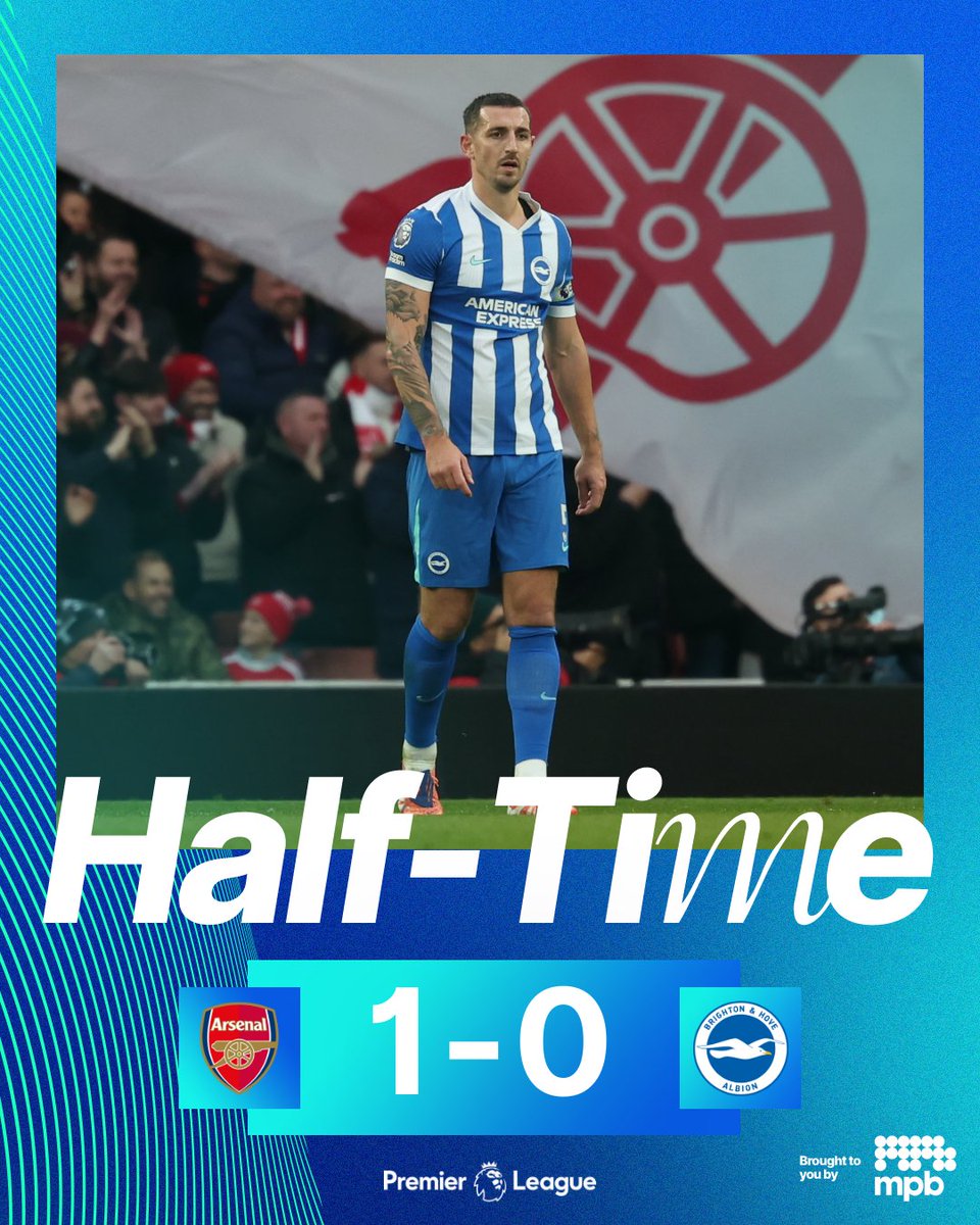 Brighton & Hove Albion tweet media