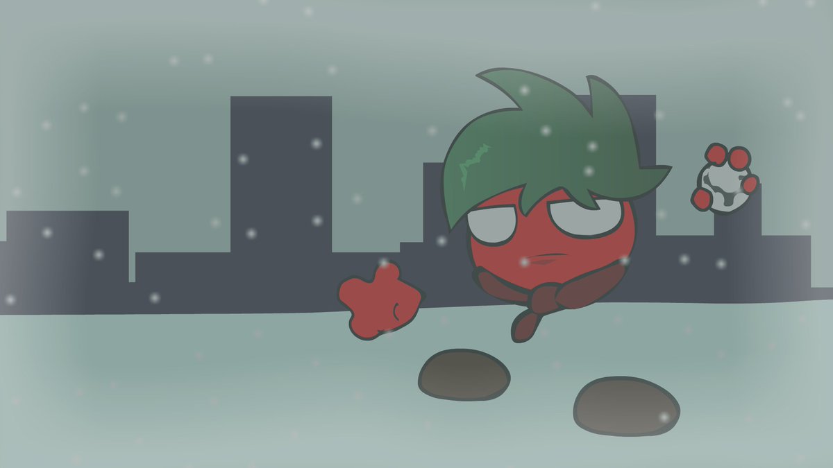 A New episode coming soon.
Animated by <a href="/NiakataTm/">Niak</a> 

#animation #art #webtoon #2danimation