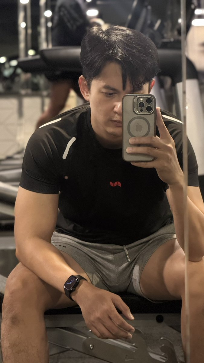 kikifarrel's tweet image. #muscle #menstyle gym