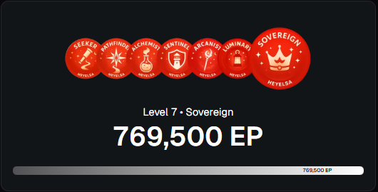 It’s official, <a href="/HeyElsaAI/">HeyElsa</a> is aiming for a January TGE.

This is the confirmation we were waiting for.

Time to stack as much EP as possible.

Making volume every day with our copilot, turning DeFi into something more fun each day :]

My goal with this project is to make at least