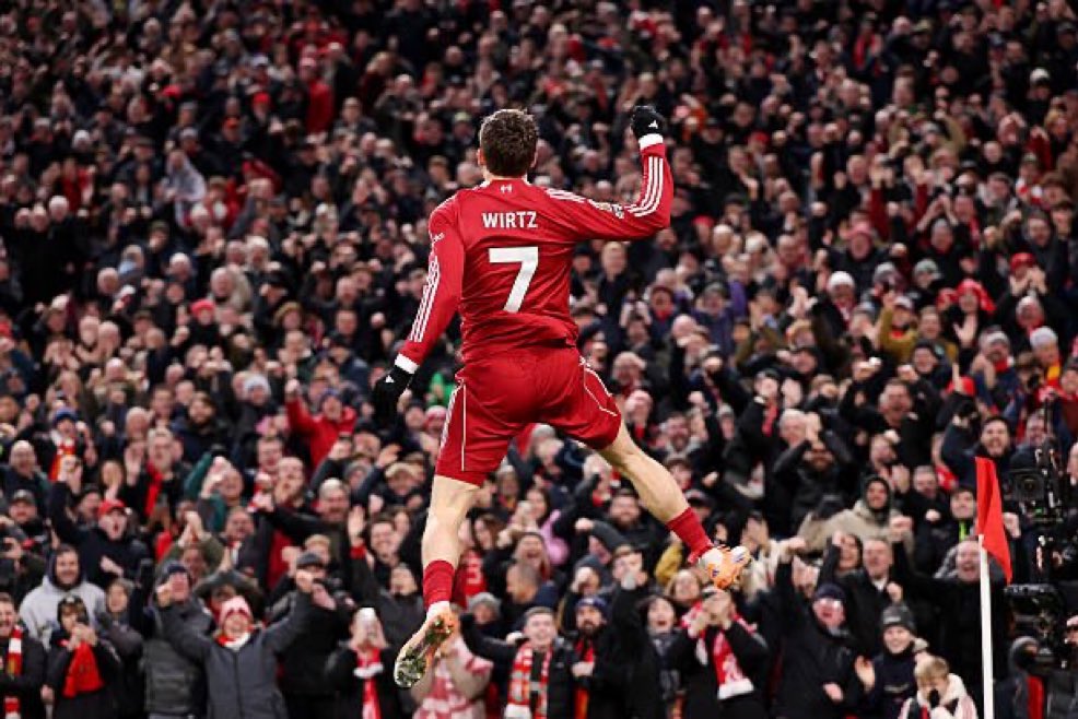 Livin_Liverpool's tweet image. Florin Wirtz. Welcome ❤️