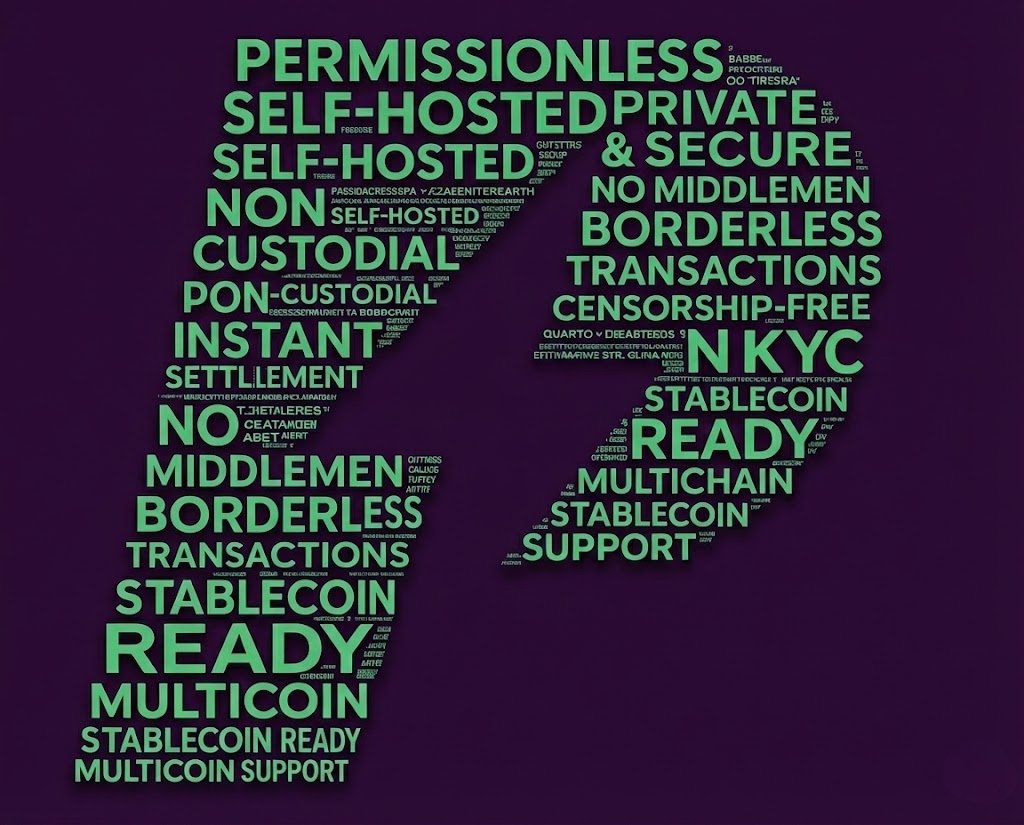 Centralized PSPs let you use money.
They don’t let you own it.
Frozen accounts. Delayed payouts. Silent reviews.
PayRam flips that model with self-hosted stablecoin payments.
Your checkout. Your keys. Your rules.
payram.com
<a href="/PayRamApp/">PayRam | Payments without Gatekeepers</a> <a href="/balajis/">Balaji</a> <a href="/saylor/">Michael Saylor</a>