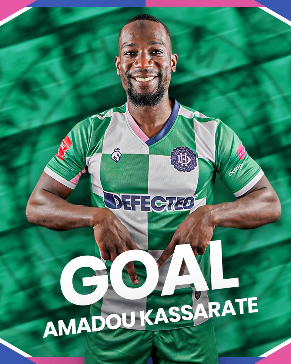 Dulwich Hamlet FC tweet media