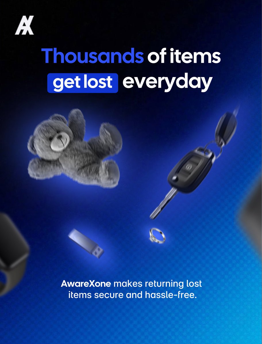 AwareXone tweet media