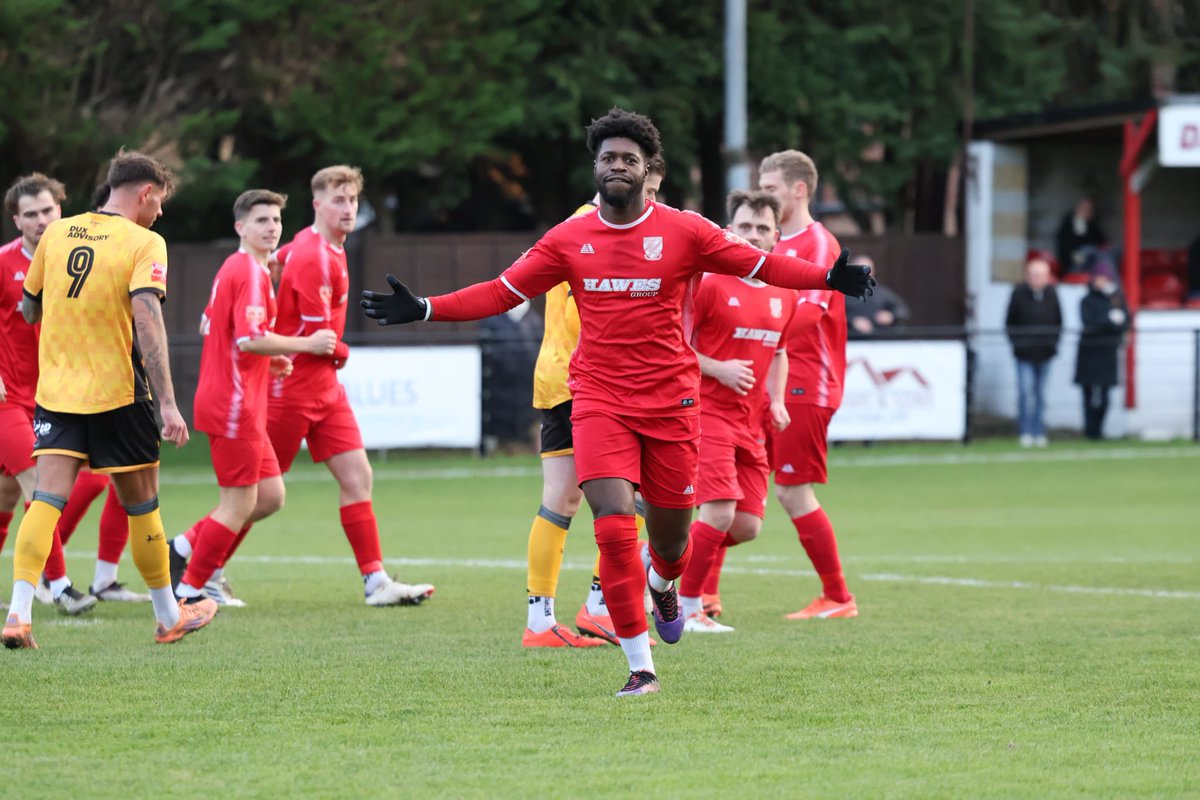 Flackwell Heath FC tweet media