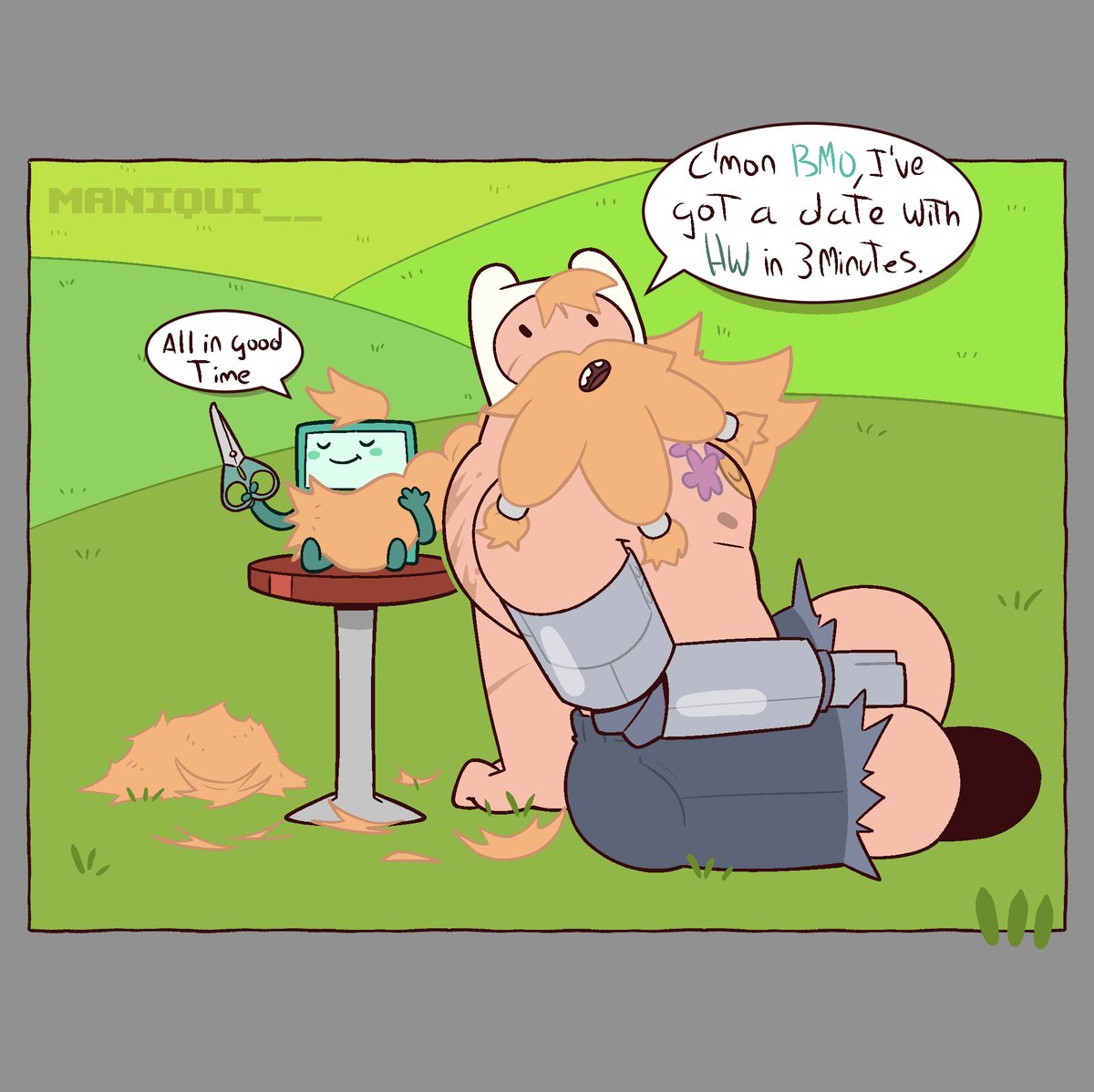 Maniqui__'s tweet image. hiii